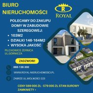 Dom na sprzedaż