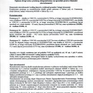 Działka na sprzedaż