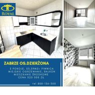 Mieszkanie na sprzedaż