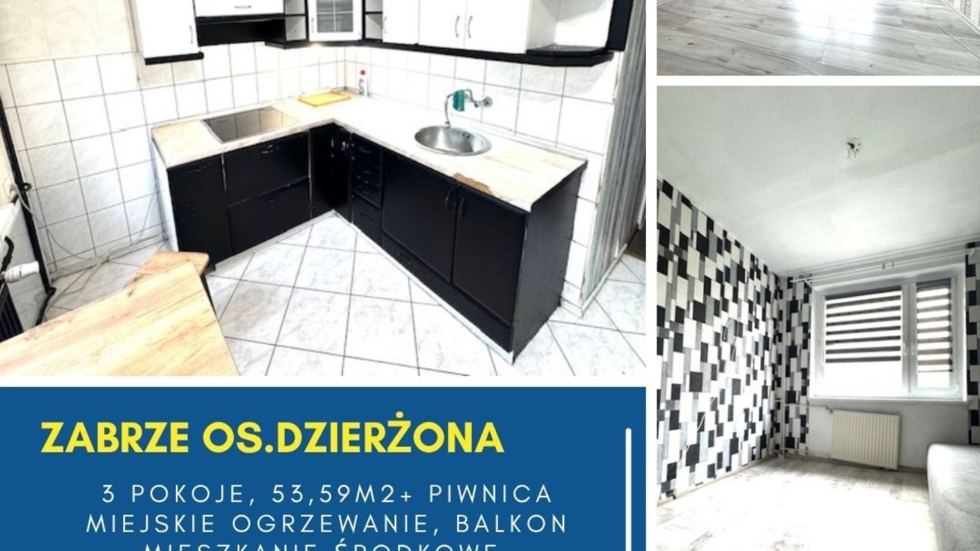 Mieszkanie na sprzedaż