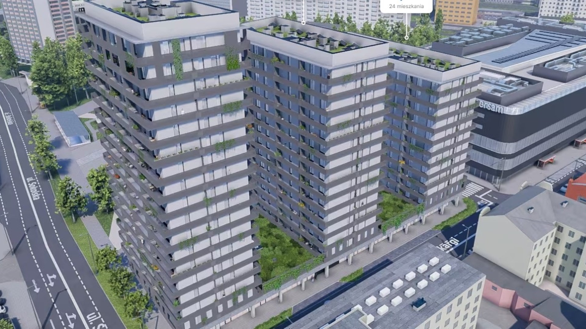 Mieszkanie na sprzedaż