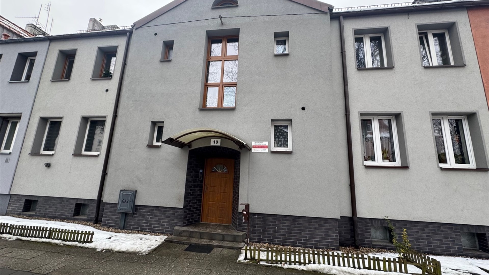 Mieszkanie na sprzedaż