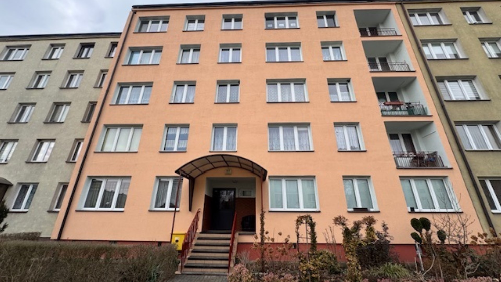 Mieszkanie na sprzedaż