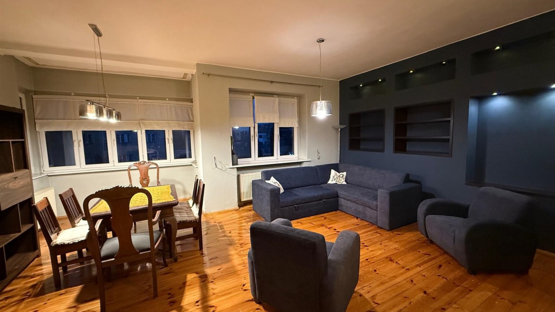 Mieszkanie na wynajem