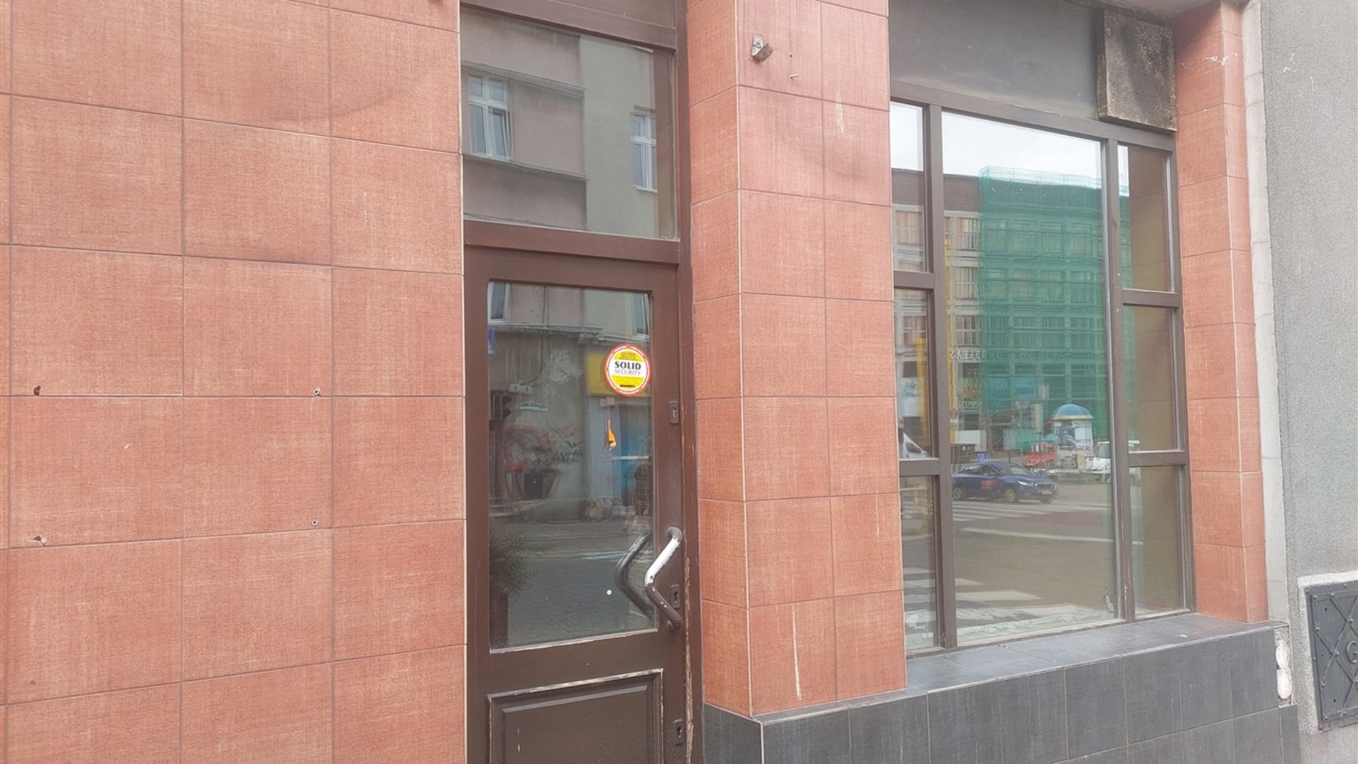 Lokal na wynajem